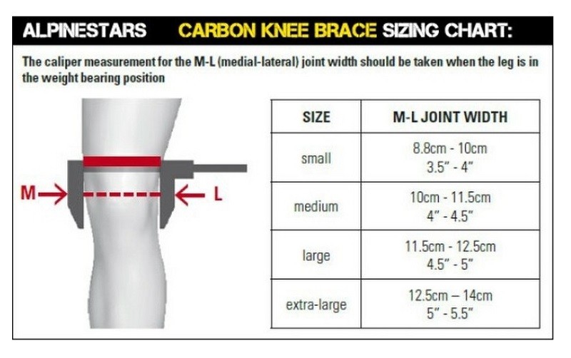 ALPINESTARS > Knee Guards > ALPINESTARS Bionic10 Carbon Knee Left M